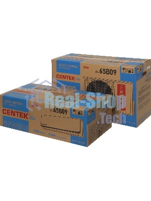 Сплит-система Centek CT-65B09 белый