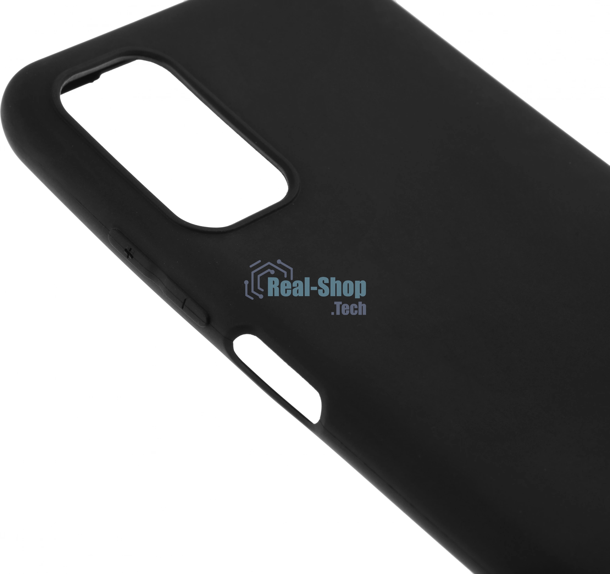 Чехол (клип-кейс) Gresso Meridian, для Xiaomi Redmi Note 10T, черный gr17mrn1114