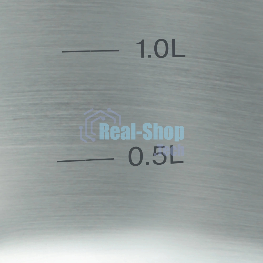 Кастрюля Rondell Brando RDS-1804 3.1 л. d=20 см (с крышкой)