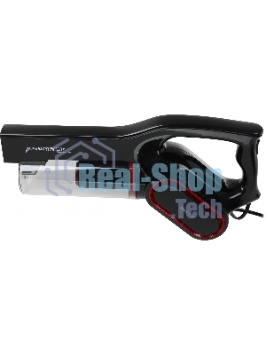 Пылесос вертикальный Deerma DX700 Pro черный, питание от сети, 210 Вт, уборка сухая, пылесборник 0.8 л
