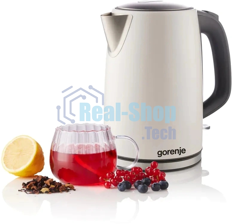 Чайник GORENJE K17OWR WHITE 1.7 L
