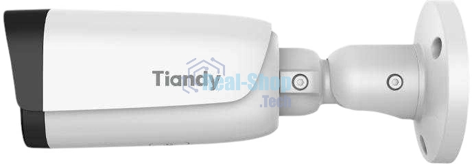 Камера видеонаблюдения IP Tiandy TC-C35US 3LRB-28 2.8-2.8мм цв. корп.:белый