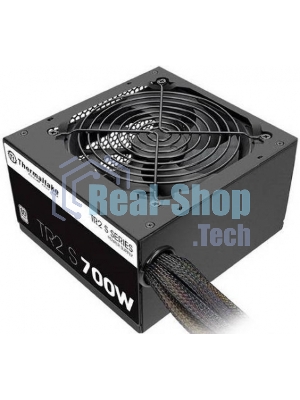 Блок питания Thermaltake TR2 S 700W (PS-TRS-0700NPCWEU-2), 700Вт, 80 PLUS, 120мм, черный