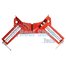 Струбцина Sparta угловая 75 мм алюминиевая