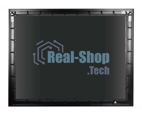 Экран на раме Cactus 158x280 см FrameExpert CS-PSFRE-280X158 16:9 настенный натяжной