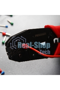 Кримпер PROconnect HT-336 S для обжима штыревых наконечников 6.0-10.0-16.0 мм²