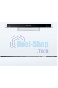 Посудомоечная машина Maunfeld MLP 06S, белый, 55 см, 6 компл., 49 дБ, класс A+