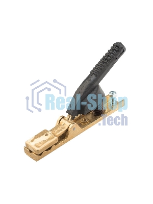 Держатель электрода 315 A (латунь) САТУРН РОССИЯ