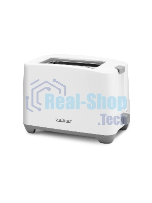 Тостер Zelmer ZTS7386 белый