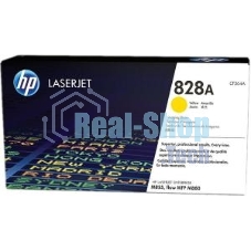 Фотобарабан HP 828A Yellow (CF364A) желтый, 30000 стр, для Color LaserJet Enterprise M855/M880/828A