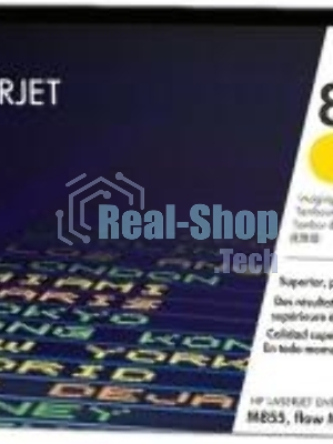 Фотобарабан HP 828A Yellow (CF364A) желтый, 30000 стр, для Color LaserJet Enterprise M855/M880/828A