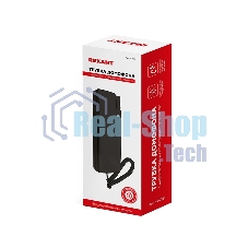 Трубка домофона с индикатором и регулировкой звука Rexant RX-320 черная