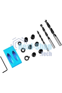 Кондуктор для сверл Deko WWT14 (041-0226)