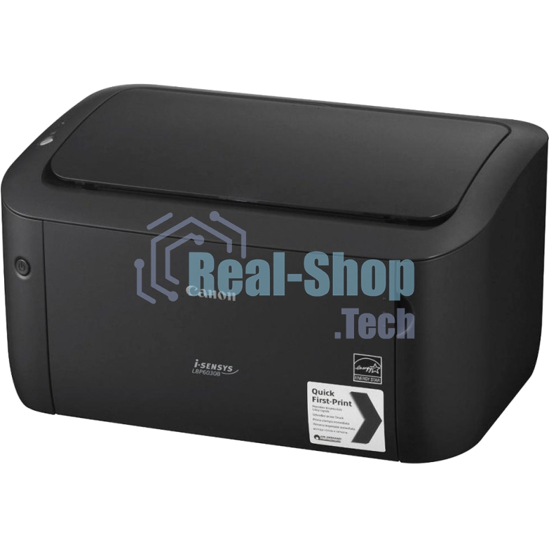 Принтер лазерный Canon i-Sensys LBP6030B (8468B006), A4, ч/б, печ. до 18 стр/мин., 600 x 600 dpi, USB