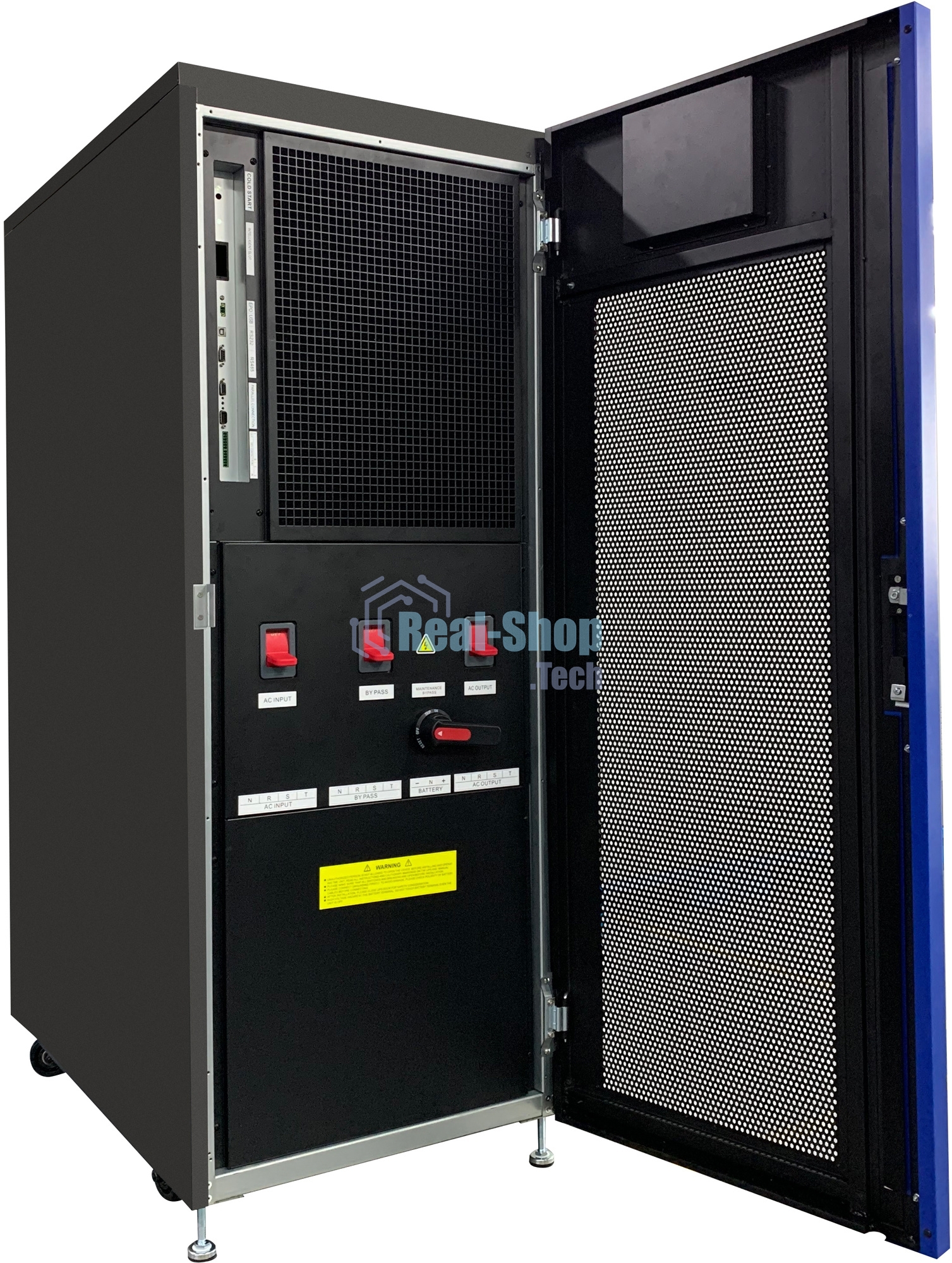 Источник бесперебойного питания Ippon Innova RT II 33 Cabinet 210000Вт 210000ВА