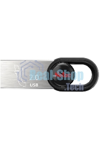Флешка USB Netac UM2 16Gb NT03UM2N-016G-20BK, USB 2.0