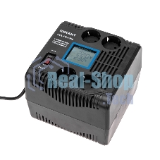 Стабилизатор напряжения портативный Rexant REX-PR-1500