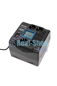 Стабилизатор напряжения портативный Rexant REX-PR-1500