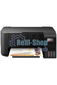 МФУ струйное Epson EcoTank L3210 (C11CJ68506/C11CJ68403/C11CJ68405/C11CJ68501/C11CJ68517), A4, цветной, печ. до 10 стр/мин. (ч/б) до 5 стр/мин. (цвет), 1440 x 5760 dpi (печать) 600x1200dpi (скан.), USB