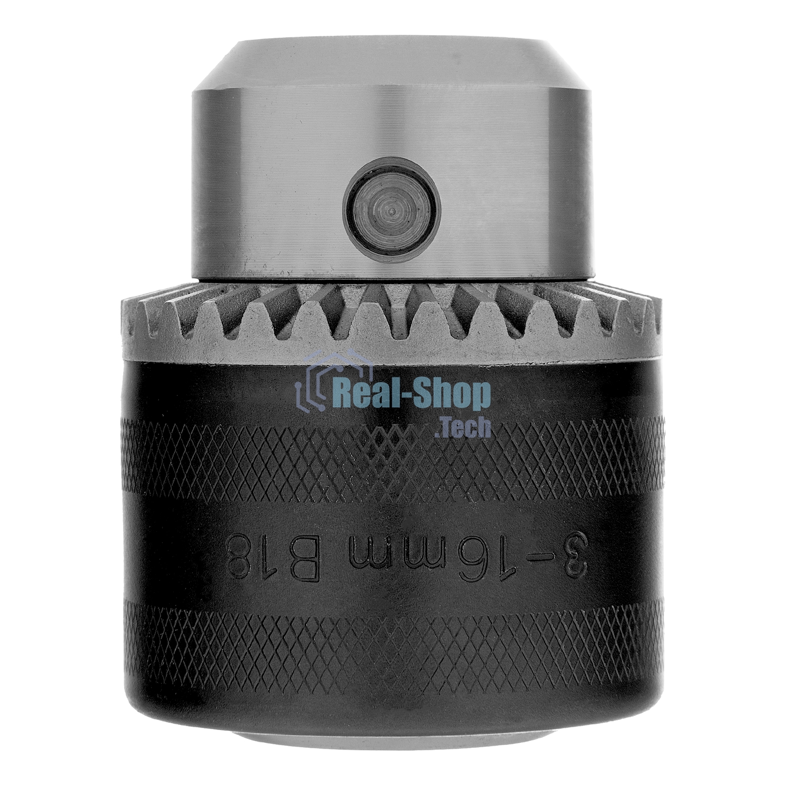 Патрон для дрели Сибртех ключевой 3-16 мм - В18