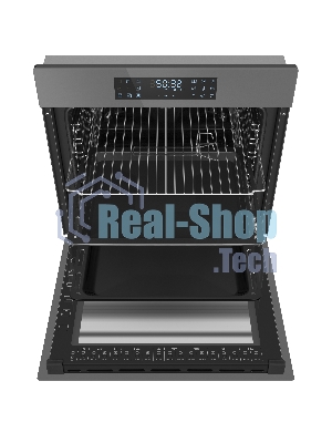 Шкаф духовой электрический Maunfeld EOEH7614LGR