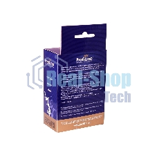 Картридж струйный ProfiLine PL-C5016A для принтеров HP DesignJet-10/20/30/50/90/120/130 с чернилами Black 69 мл