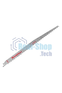 Полотна по дереву Matrix для сабельной пилы 275 x 8,5 мм