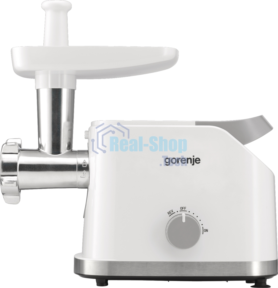 Мясорубка электрическая Gorenje MG1802SJW белый