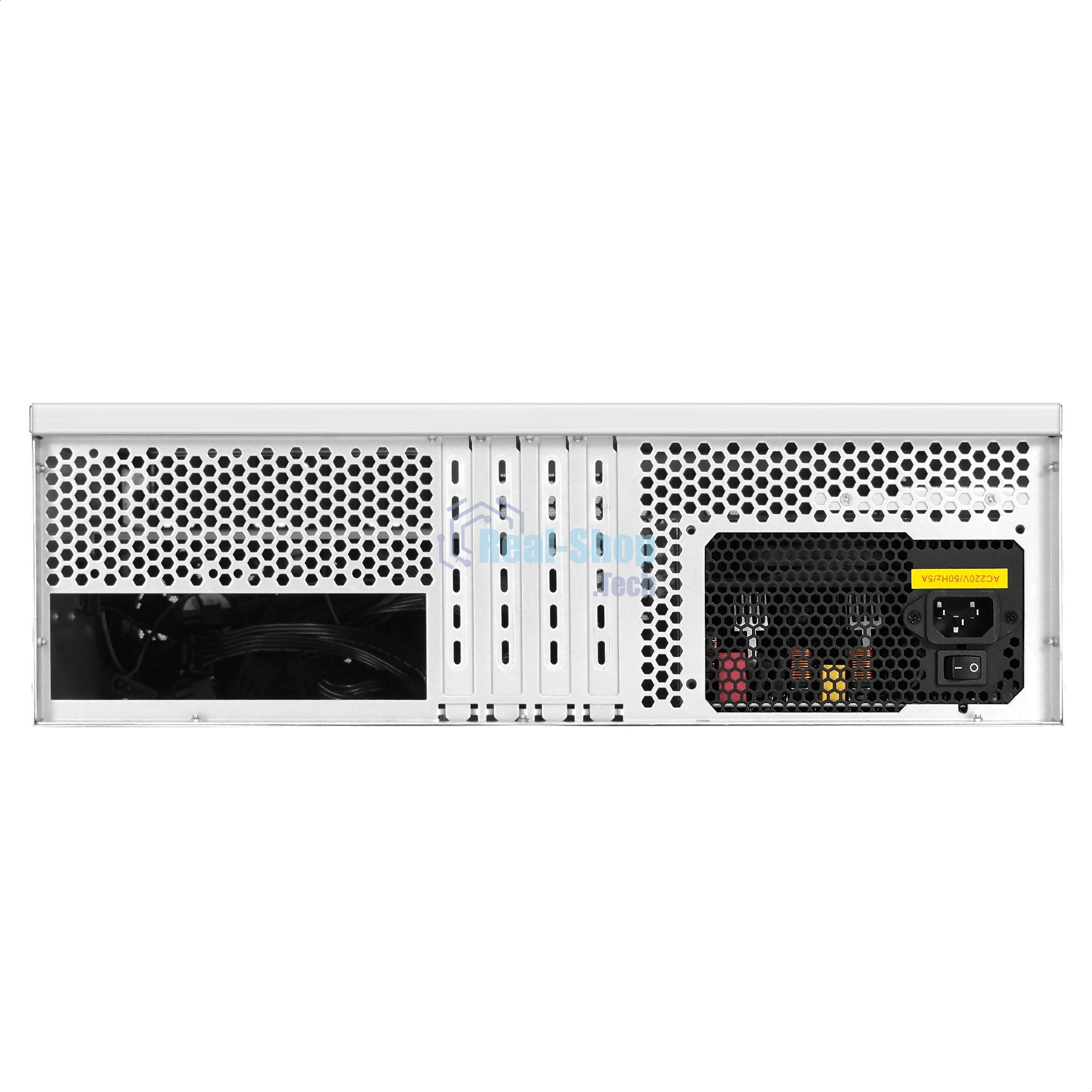 Серверный корпус ExeGate Pro 3U300-03 (RM 19