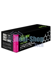 Картридж лазерный Cactus CS-CF383A пурпурный (2700 стр.) для HP LaserJet Pro M476dn, M476nw, M476dw