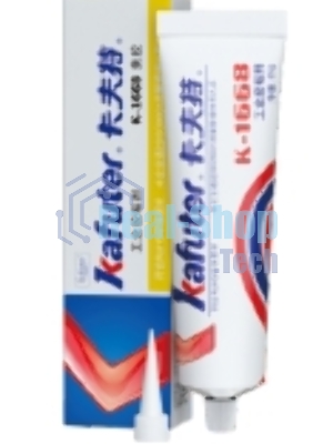 Клей на основе растворителя Kafuter K-1668 85 грамм