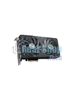 Видеокарта Gigabyte GeForce RTX 5060 Ti Eagle OC, NVIDIA RTX 5060 Ti, 8 ГБ GDDR7, 128 бит, PCI-e 5.0, 1xHDMI, 3xDP, 2617 МГц