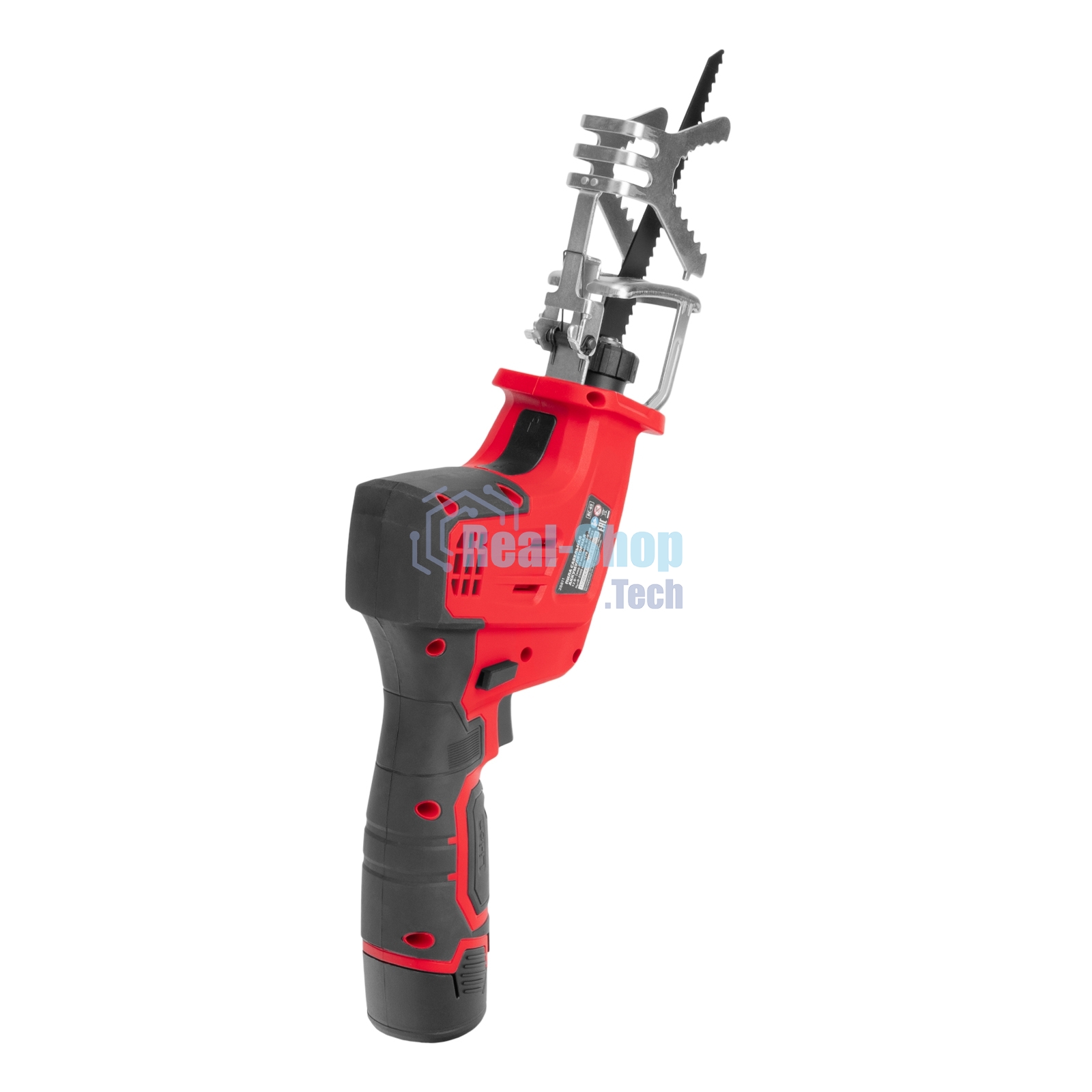 Пила сабельная аккумуляторная MTX RС-65, Li-Ion, 12 В