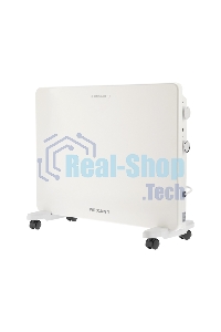 Конвектор Rexant 60-0097, белый, 1500 Вт, 20 м2, механический термостат