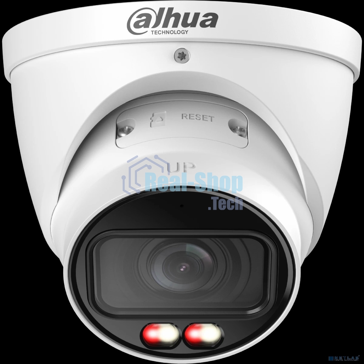 Камера видеонаблюдения IP Dahua DH-IPC-HDW3449TP-ZS-IL 2.7-13.5мм цв.