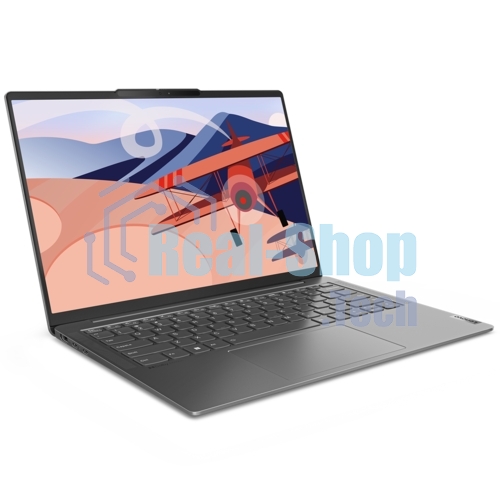 Клавиатура для ноутбука Lenovo Yoga 6 13ABR8, черная