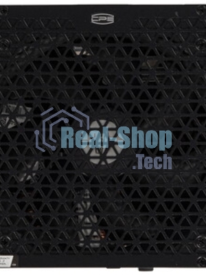 Блок питания PCCooler P5-YS1200-G1F черный 1200W 80 PLUS Gold, 135мм, модульный, черный