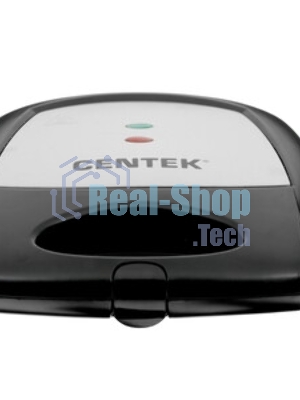 Вафельница Centek CT-1450 (венские вафли, гриль, вафли для мороженного)