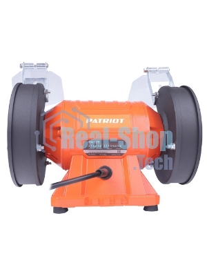 Станок заточной Patriot GM 125 Expert 175W (160301530)