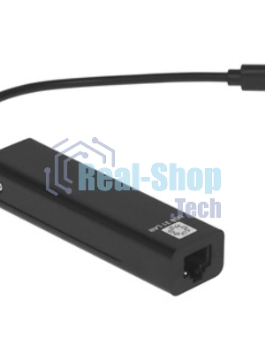 Кабель-адаптер 5bites UA3C-45-09BK USB3.1, 3хUSB2.0, RJ45 100MB, черный