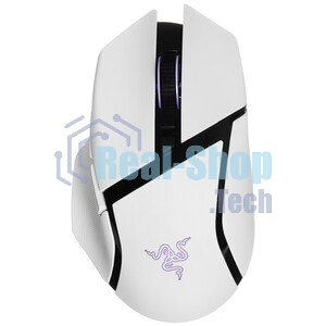 Мышь беспроводная/проводная Razer Basilisk V3 Pro 35K черный, 35000 dpi, радиоканал, Bluetooth, USB, кнопки - 11