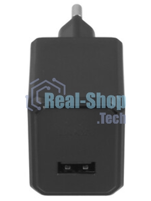 Сетевое зарядное устройство HOCO (6942007603584) для micro USB CS11Am, черный