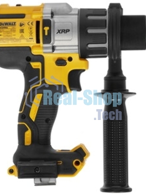 Дрель-шуруповерт DeWalt DCD996NT, 18 В, 0 Ач, 95 Нм, бесщеточный, ударный