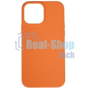 Чехол (клип-кейс) VLP для Apple iPhone 13 Pro Max VLP-PC21-67OR оранжевый