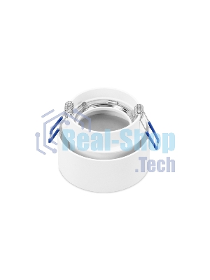 Светильник Ambrella light TN190 WH/S белый/песок GU5.3 D80*60