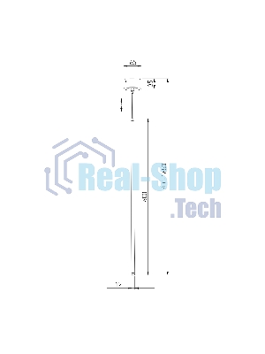 50262 LED 3W 4000К / подвесной светильник / белый