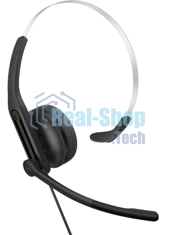 Гарнитура Edifier CC100 чёрный, проводная, USB