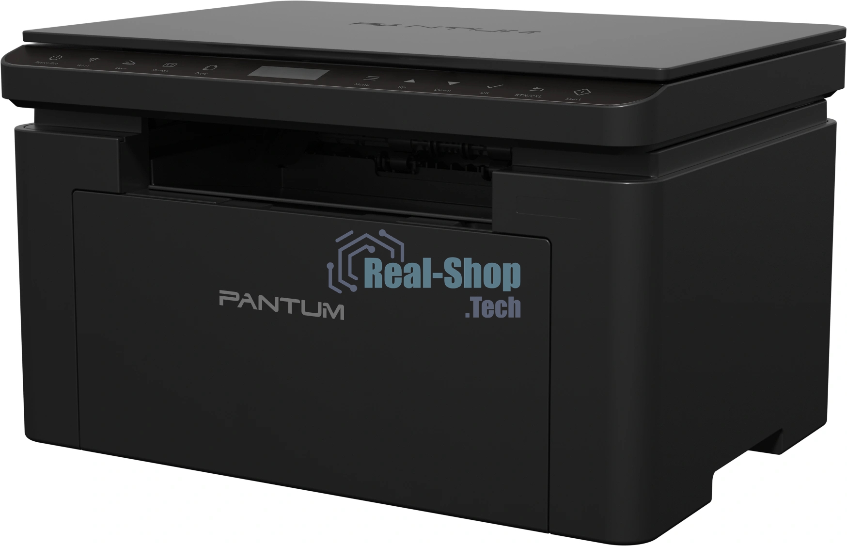 МФУ лазерный Pantum BM2307NW A4 Net WiFi