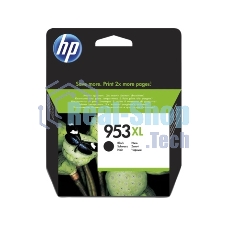 Картридж струйный HP 953XL L0S70AE черный для HP OJP 8710/8715/8720/8725/8730/8210/7740 (2000 стр.)