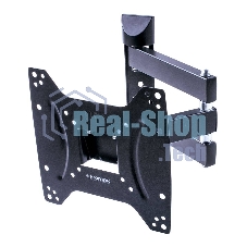 Кронштейн Kromax DIX-22 черный для TV 15